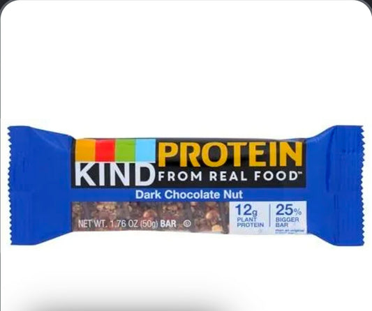 KIND-BARS Protein dark chocolate nut
