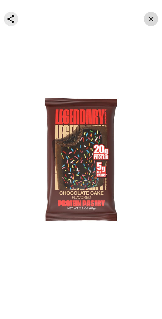 Legendary chocolate 10ct