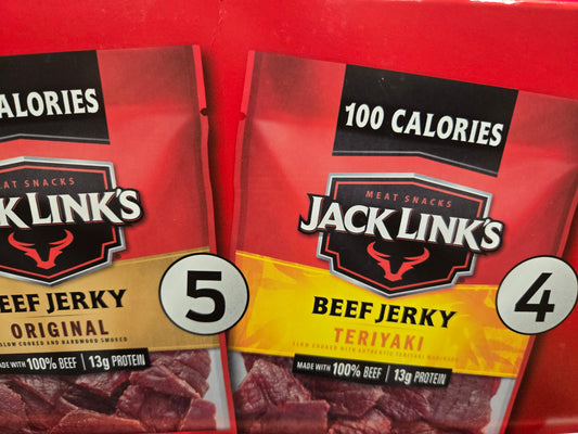 Jack links 1.25oz 9ct