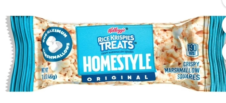 Rice krispies home style original