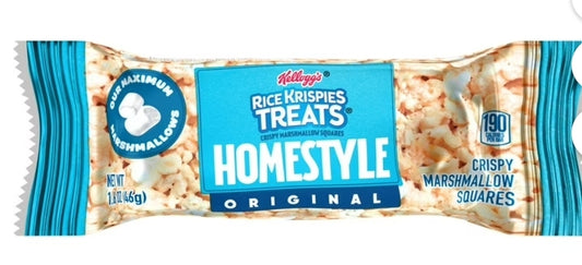 Rice krispies home style original