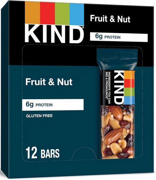 Kind bar Fruit & Nut