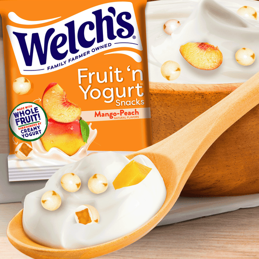 Welches fruit 'n yogurt 12ct