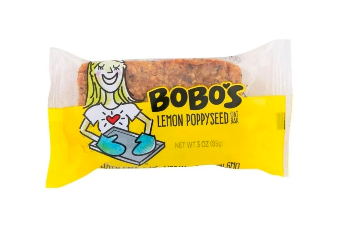 BoBo's Lemon bar