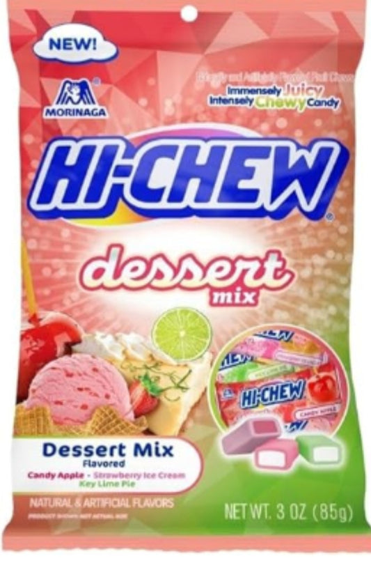 Hi chews dessert mix 6ct