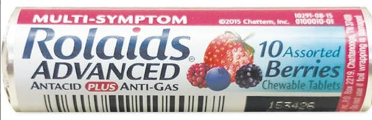 Rolaids ultra berries