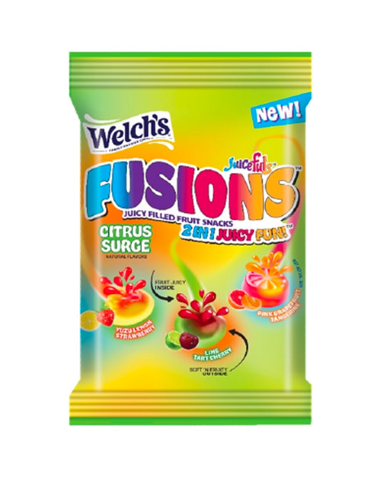 Welch's Juicefuls Fusions Citrus Surge 6ct