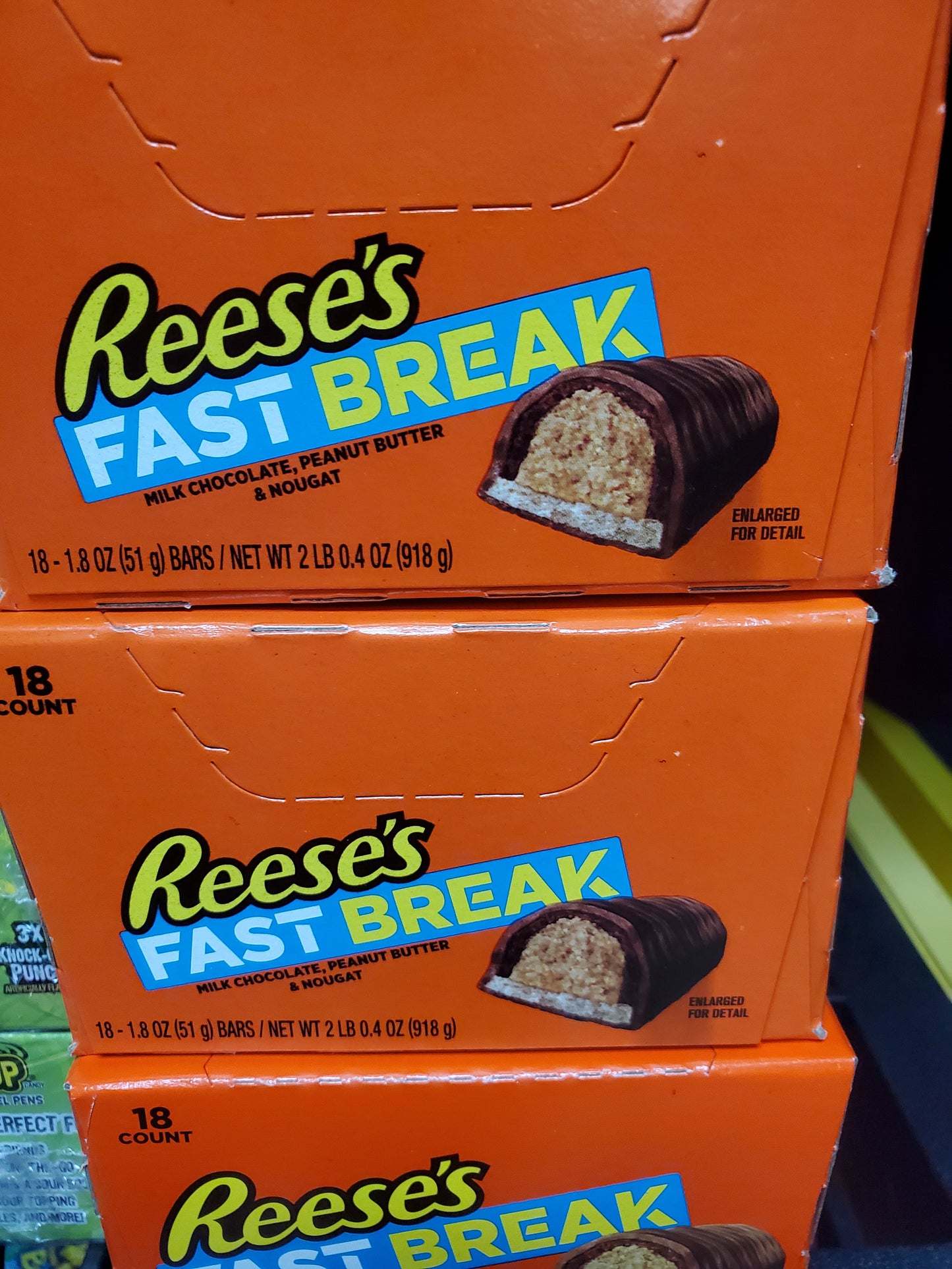 reese fastbreak