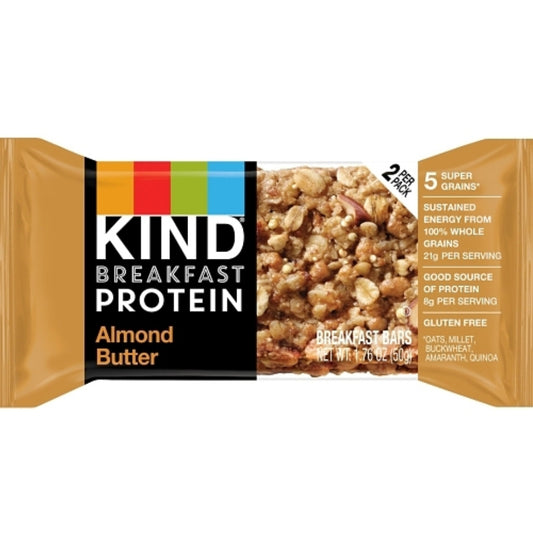 kind bar Breakfast almond 12ct