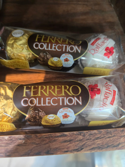 Ferrero rochero collection