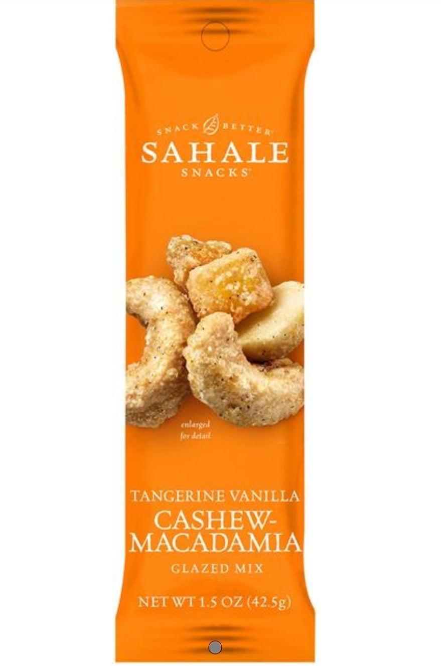 Sahale cashew macademia