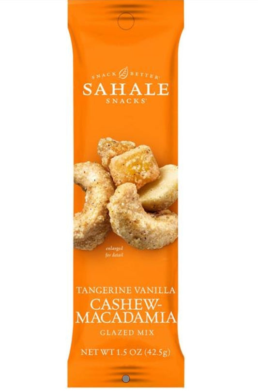 Sahale cashew macademia