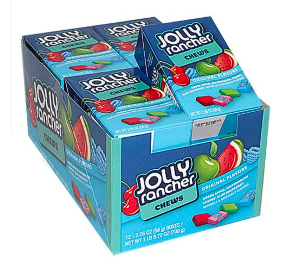 Jolly ranchers chewy 12ct