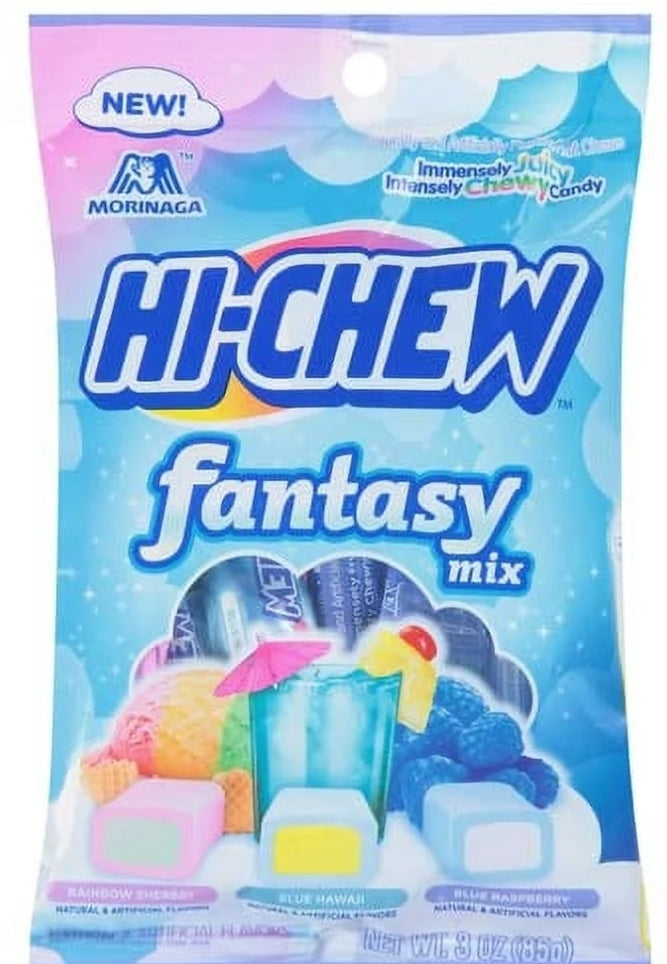 Hi chews fantasy mix 6ct