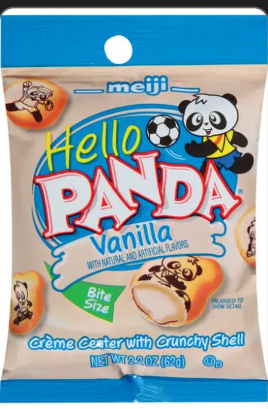 Hello panda vanilla
