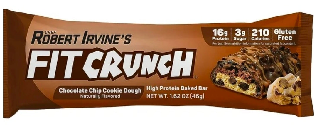 Fit crunch milk & cookies