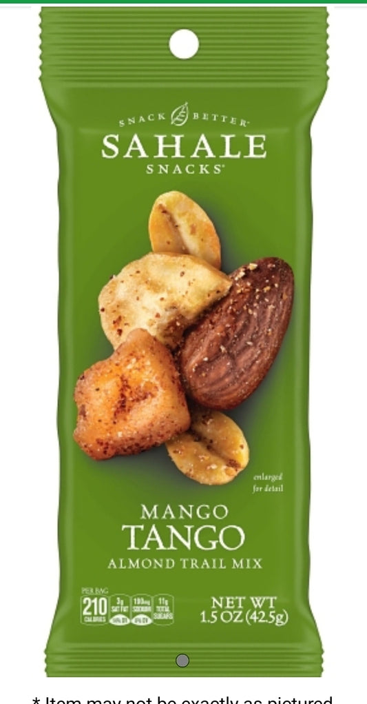 Sahale Mango tango