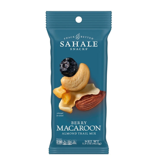 Sahale berry macaroon