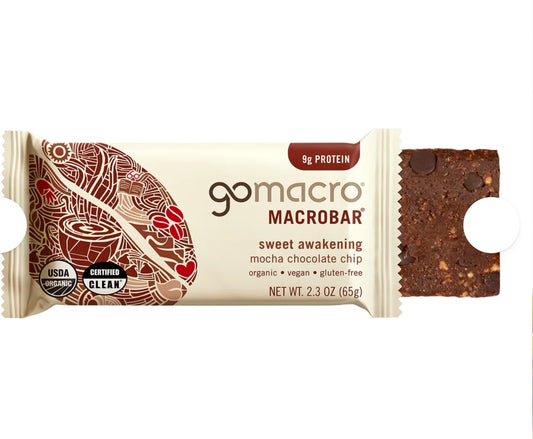 Go macro sweet awakening