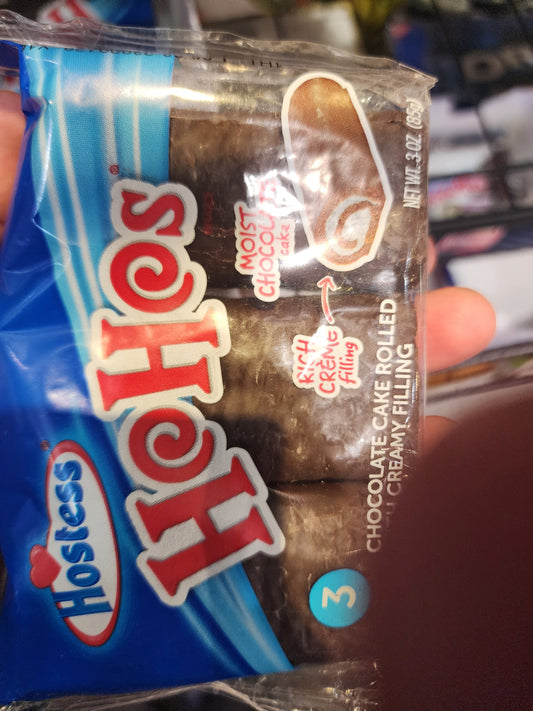Hostess hoho's