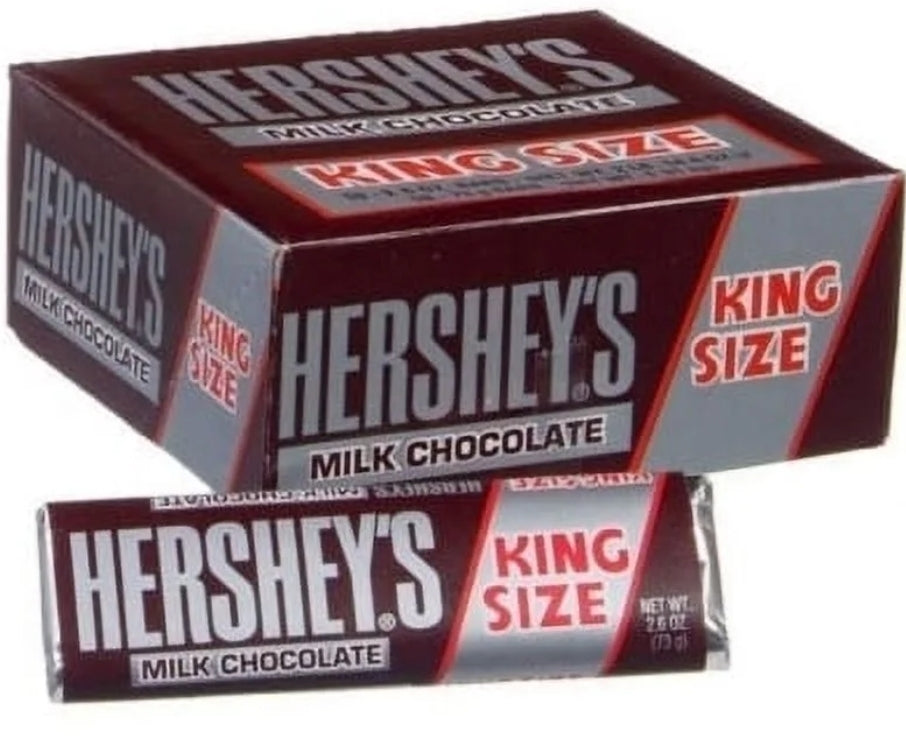 Hershey kingsize