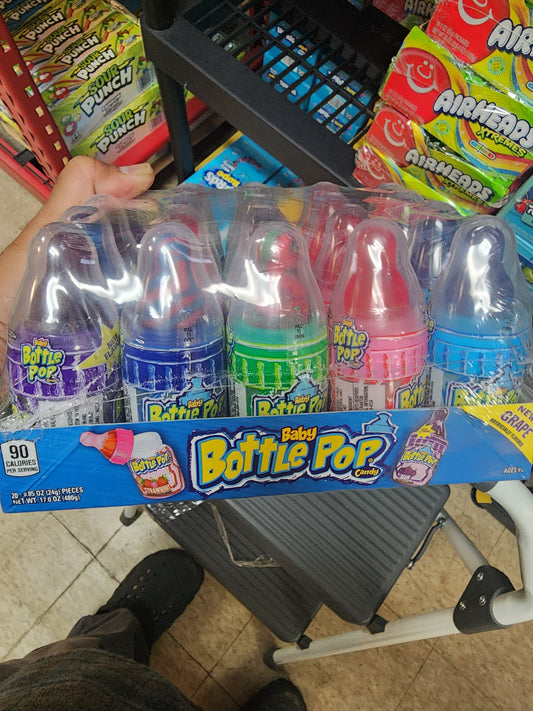 Babybottle pop 20ct