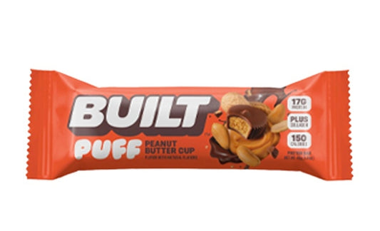 Built Puff Peanut Butter Cup (12 Bars)