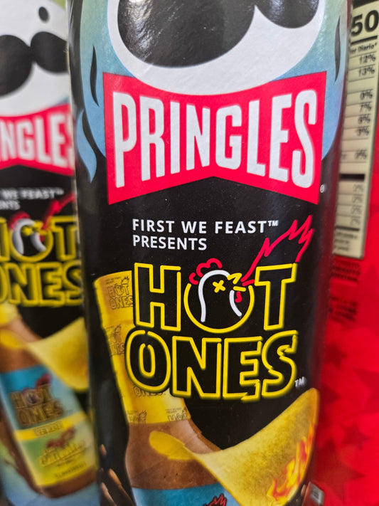 PRINGLES MEDIUM 2.5oz HOT 🔥