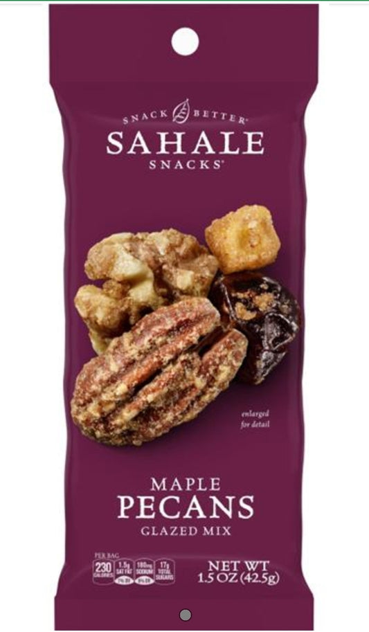 Sahale Maple pecans
