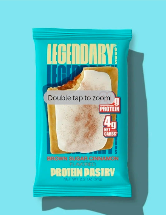 Legendary cinnamon brown sugar 10ct