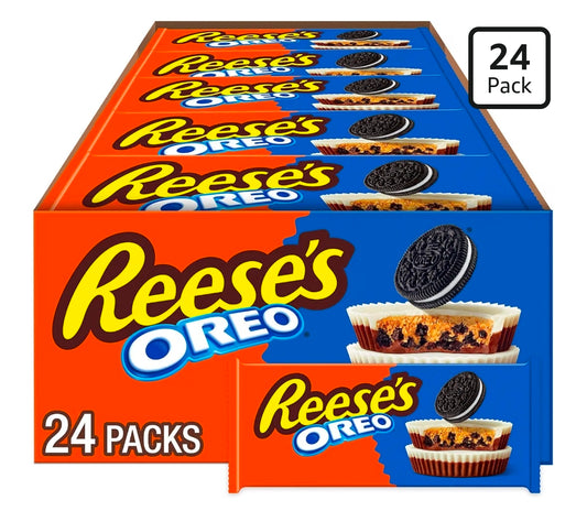 Reese's cup oreo 24ct