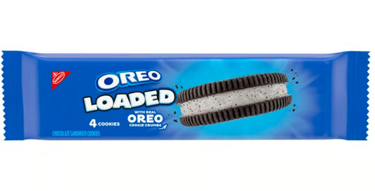 OREO loaded KING-SIZE