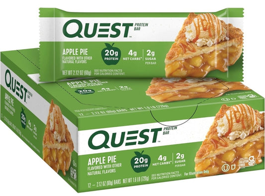 Quest apple pie