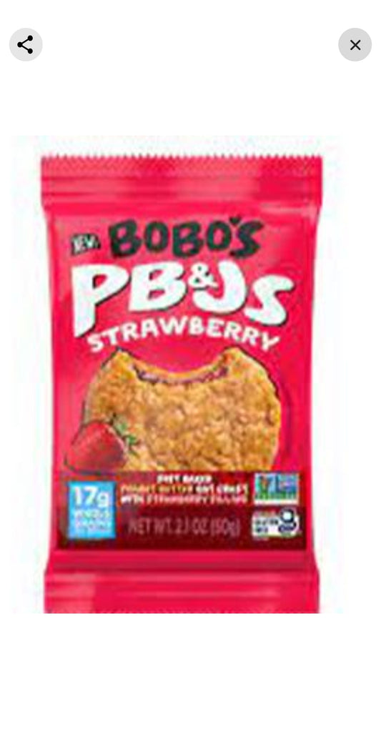 BoBo's Pb&j