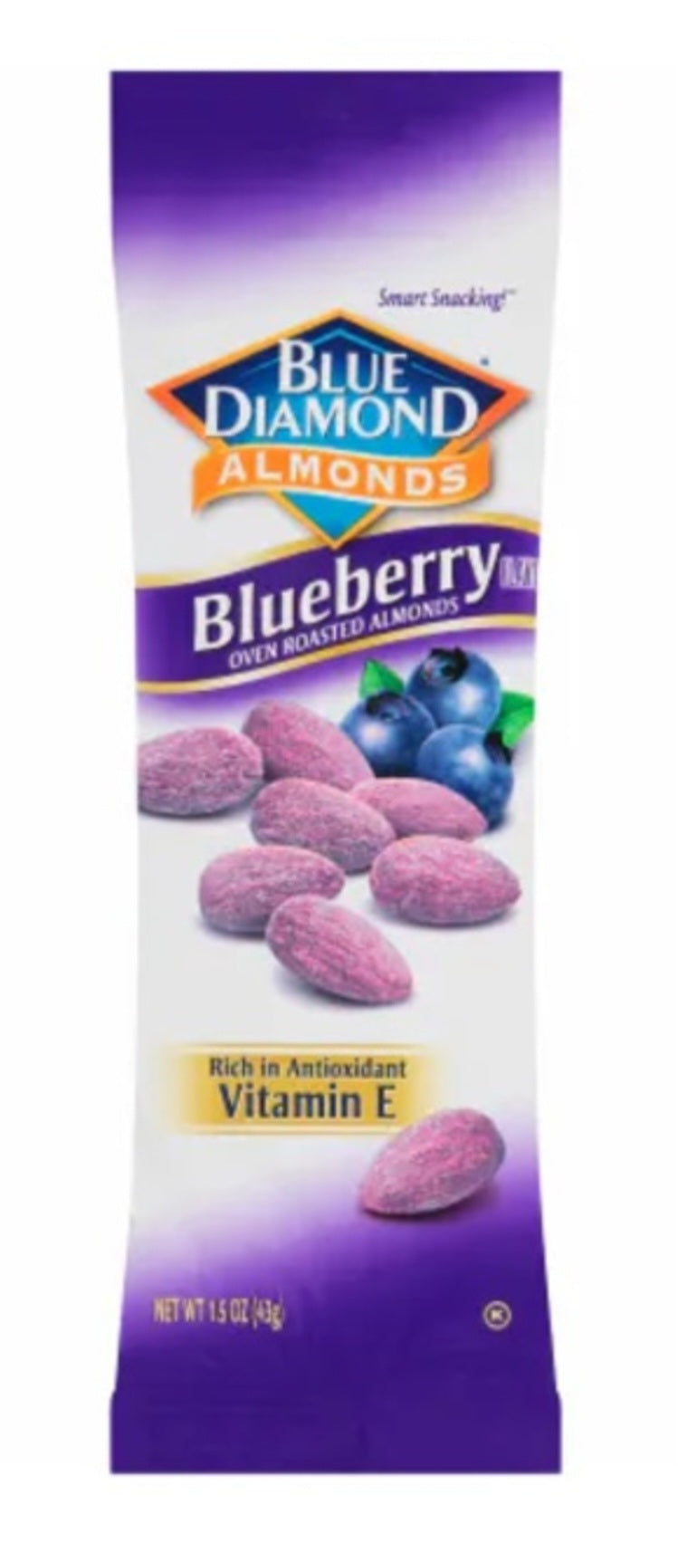 Blue diamonds blueberry 12ct