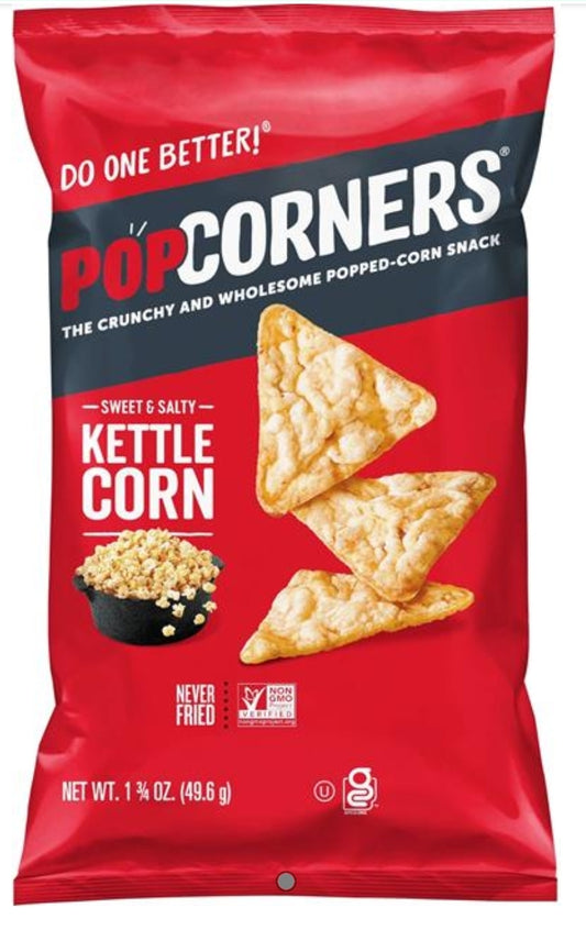 Xvl popcorners kettle 1.75oz 24ct