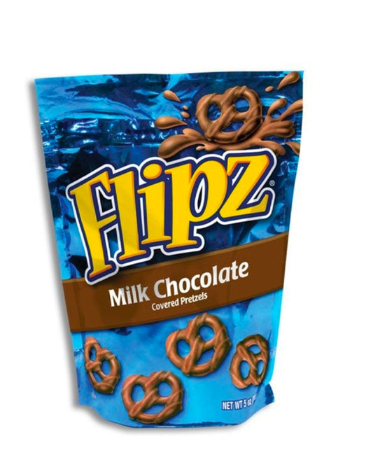 FLIPZ  milk chocolate
