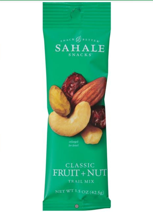 Sahale Classic fruit nut