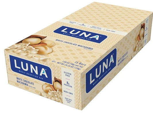 Luna white chocolate