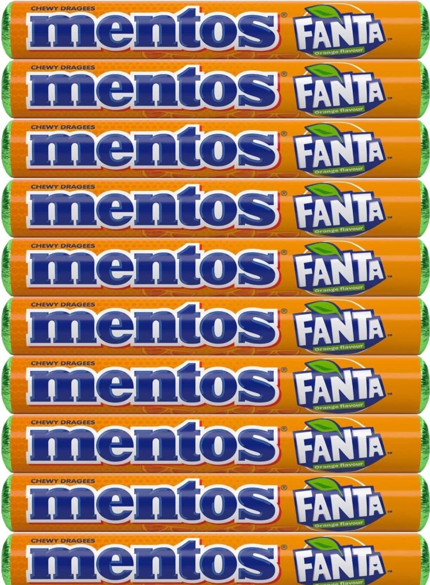 Mentos fanta