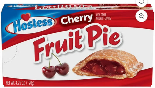 Hostess cherry pie 8ct