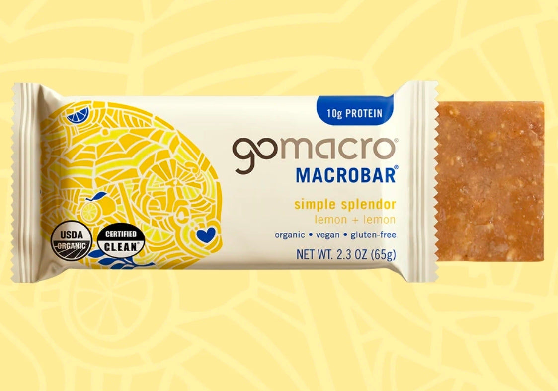 Go macro simple splendor lemon