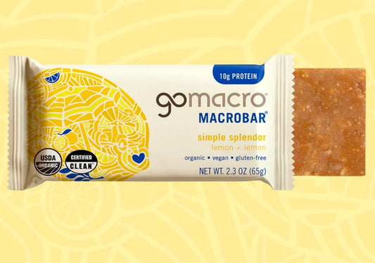 Go macro simple splendor lemon