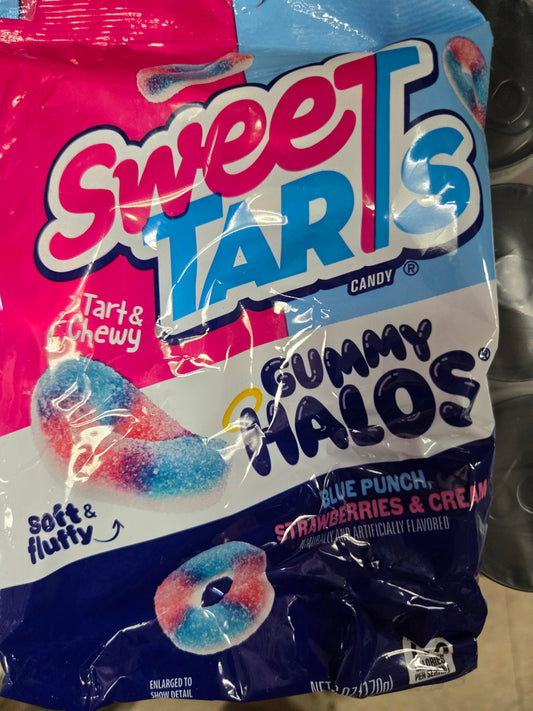 Sweettarts gummy halo 6ct
