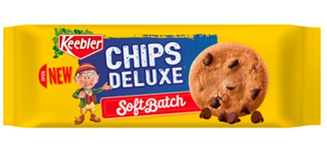Family size cookies soft batch