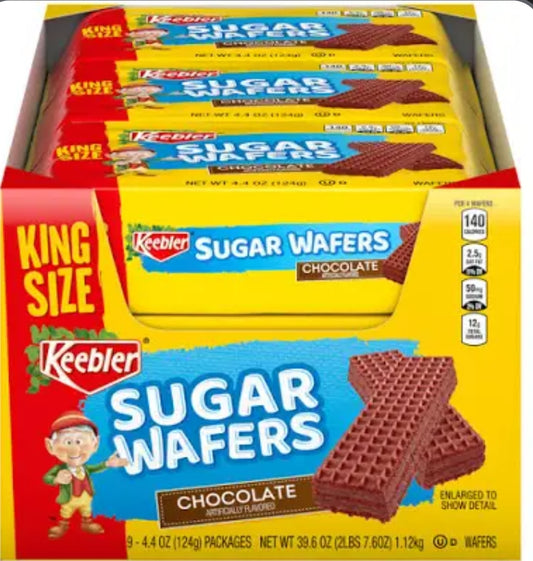 Keebler wafers chocolate