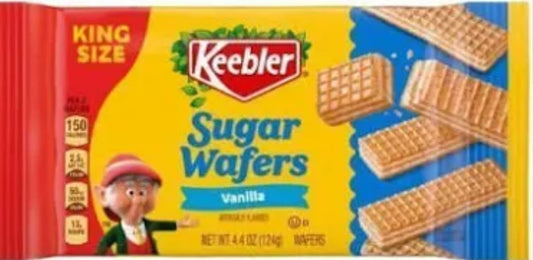 Keebler wafers vanila