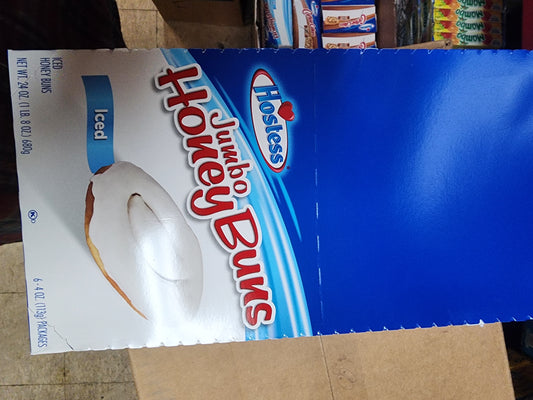 Hostess Honeybun