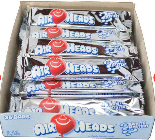 Airhead white mystery 36ct