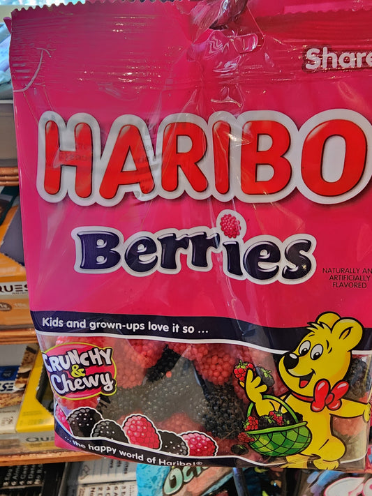 Haribo berries